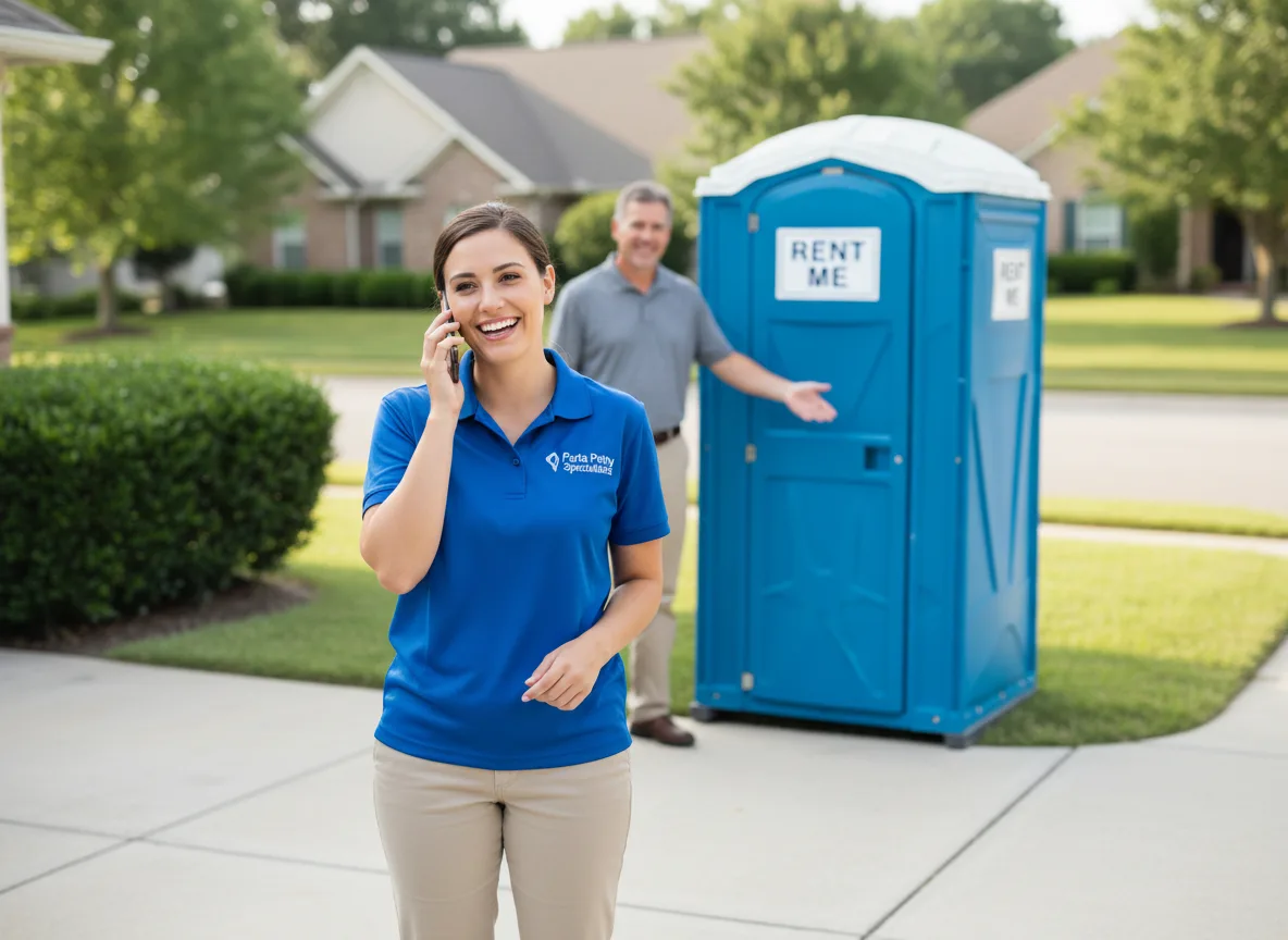 Portable Toilet Rental Cornelius, NC FAQs